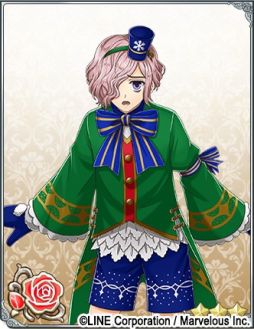 画像ギャラリー No.011のサムネイル画像 / 「千銃士」，期間限定イベント「カトラリーのFantastic Xmas」が開催