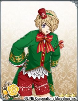 画像ギャラリー No.012のサムネイル画像 / 「千銃士」，期間限定イベント「カトラリーのFantastic Xmas」が開催