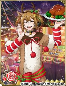 画像ギャラリー No.013のサムネイル画像 / 「千銃士」，期間限定イベント「カトラリーのFantastic Xmas」が開催
