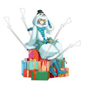 画像ギャラリー No.016のサムネイル画像 / 「千銃士」，期間限定イベント「カトラリーのFantastic Xmas」が開催