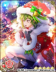 画像ギャラリー No.017のサムネイル画像 / 「千銃士」，期間限定イベント「カトラリーのFantastic Xmas」が開催