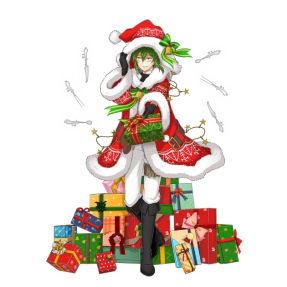 画像ギャラリー No.018のサムネイル画像 / 「千銃士」，期間限定イベント「カトラリーのFantastic Xmas」が開催