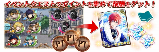 画像ギャラリー No.004のサムネイル画像 / 「千銃士」，「聖夜にクリスマス・キャロルを」が12月15日14：00より開催
