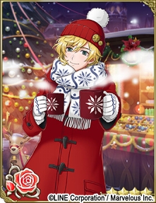 画像ギャラリー No.007のサムネイル画像 / 「千銃士」，「聖夜にクリスマス・キャロルを」が12月15日14：00より開催
