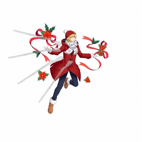 画像ギャラリー No.008のサムネイル画像 / 「千銃士」，「聖夜にクリスマス・キャロルを」が12月15日14：00より開催