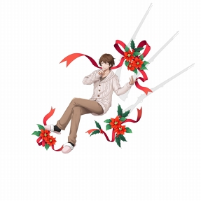 画像ギャラリー No.010のサムネイル画像 / 「千銃士」，「聖夜にクリスマス・キャロルを」が12月15日14：00より開催