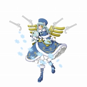 画像ギャラリー No.014のサムネイル画像 / 「千銃士」，「聖夜にクリスマス・キャロルを」が12月15日14：00より開催
