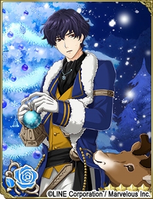 画像ギャラリー No.015のサムネイル画像 / 「千銃士」，「聖夜にクリスマス・キャロルを」が12月15日14：00より開催