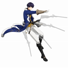 画像ギャラリー No.016のサムネイル画像 / 「千銃士」，「聖夜にクリスマス・キャロルを」が12月15日14：00より開催