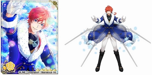 画像ギャラリー No.028のサムネイル画像 / 「千銃士」，「聖夜にクリスマス・キャロルを」が12月15日14：00より開催