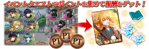 画像ギャラリー No.002のサムネイル画像 / 「千銃士」，イベント「新春 Special☆貴銃士番付！」が12月30日から開催
