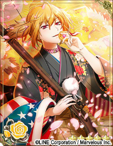 画像ギャラリー No.003のサムネイル画像 / 「千銃士」，イベント「新春 Special☆貴銃士番付！」が12月30日から開催