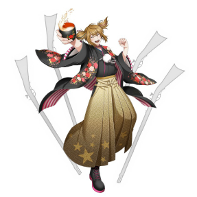 画像ギャラリー No.004のサムネイル画像 / 「千銃士」，イベント「新春 Special☆貴銃士番付！」が12月30日から開催