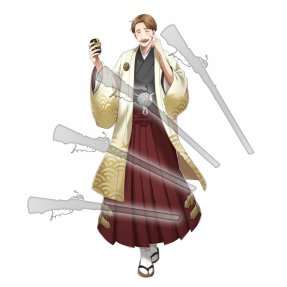 画像ギャラリー No.009のサムネイル画像 / 「千銃士」，イベント「新春 Special☆貴銃士番付！」が12月30日から開催
