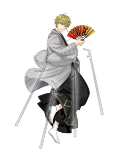 画像ギャラリー No.015のサムネイル画像 / 「千銃士」，イベント「新春 Special☆貴銃士番付！」が12月30日から開催