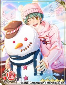 画像ギャラリー No.008のサムネイル画像 / 「千銃士」，イベント「氷の柩でそよ風は眠る！」が1月18日より開催