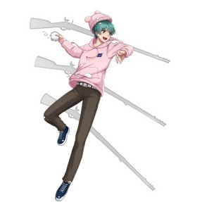 画像ギャラリー No.009のサムネイル画像 / 「千銃士」，イベント「氷の柩でそよ風は眠る！」が1月18日より開催