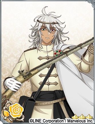画像ギャラリー No.010のサムネイル画像 / 「千銃士」，イベント「氷の柩でそよ風は眠る！」が1月18日より開催