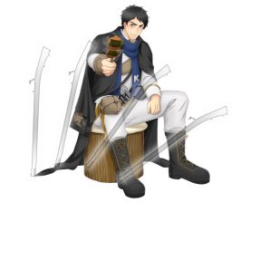 画像ギャラリー No.012のサムネイル画像 / 「千銃士」，イベント「氷の柩でそよ風は眠る！」が1月18日より開催