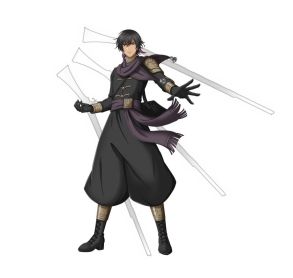 画像ギャラリー No.014のサムネイル画像 / 「千銃士」，イベント「氷の柩でそよ風は眠る！」が1月18日より開催