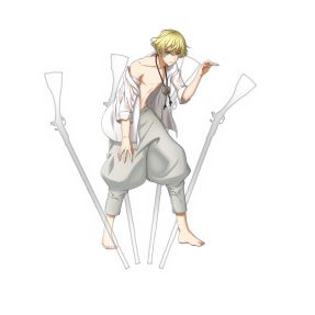 画像ギャラリー No.016のサムネイル画像 / 「千銃士」，イベント「氷の柩でそよ風は眠る！」が1月18日より開催