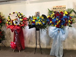 画像ギャラリー No.001のサムネイル画像 / 大切なマスターへの想いを，歌に込めて……。「『千銃士』絶対高貴LIVE！ 〜マスター感謝祭〜」ライブレポート