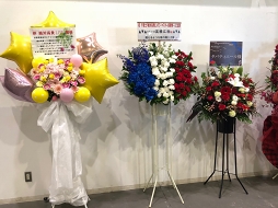 画像ギャラリー No.003のサムネイル画像 / 大切なマスターへの想いを，歌に込めて……。「『千銃士』絶対高貴LIVE！ 〜マスター感謝祭〜」ライブレポート