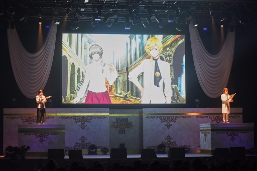 画像ギャラリー No.006のサムネイル画像 / 大切なマスターへの想いを，歌に込めて……。「『千銃士』絶対高貴LIVE！ 〜マスター感謝祭〜」ライブレポート
