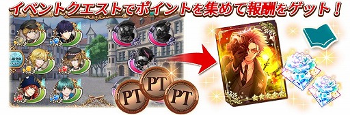 画像ギャラリー No.002のサムネイル画像 / 「千銃士」，ゲームイベント「DOUBLE FACE ―或る男の裏切り―」を開催。ランキング報酬に★5キセルが登場