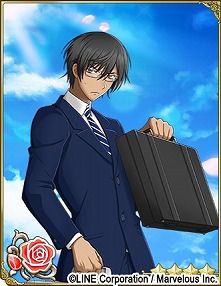 画像ギャラリー No.005のサムネイル画像 / 「千銃士」，ゲームイベント「DOUBLE FACE ―或る男の裏切り―」を開催。ランキング報酬に★5キセルが登場