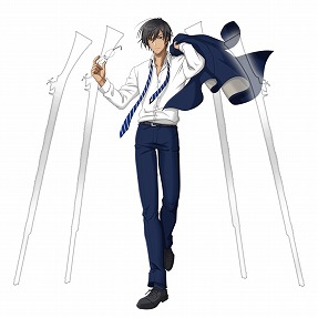 画像ギャラリー No.006のサムネイル画像 / 「千銃士」，ゲームイベント「DOUBLE FACE ―或る男の裏切り―」を開催。ランキング報酬に★5キセルが登場