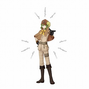 画像ギャラリー No.014のサムネイル画像 / 「千銃士」，ゲームイベント「DOUBLE FACE ―或る男の裏切り―」を開催。ランキング報酬に★5キセルが登場