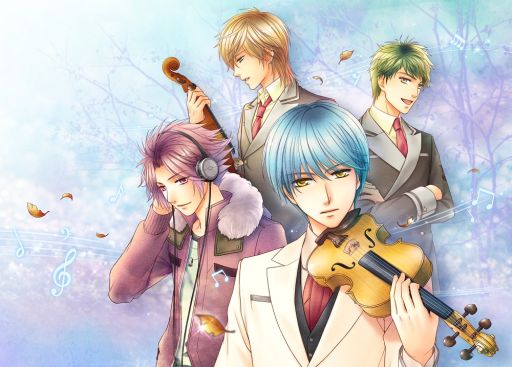 画像ギャラリー No.001のサムネイル画像 / 「金色のコルダ2 ff」の公式サイトがリニューアル。イベントスチルが新たに1枚公開