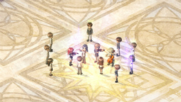 画像ギャラリー No.003のサムネイル画像 / 「金色のコルダ2 ff」，ゲームの遊び方＆キャラクターボイスが公開に