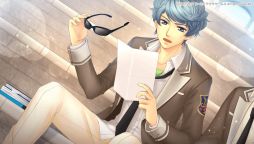 画像ギャラリー No.002のサムネイル画像 / 恋に友情，そして音楽！　充実した学院生活が堪能できる女性向け恋愛SLG「金色のコルダ2 ff」インプレッション
