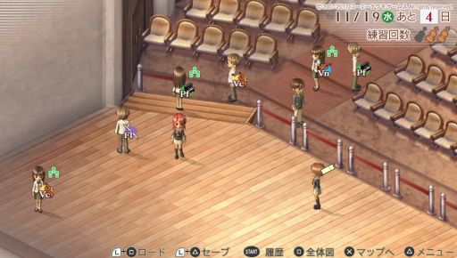 画像ギャラリー No.036のサムネイル画像 / 恋に友情，そして音楽！　充実した学院生活が堪能できる女性向け恋愛SLG「金色のコルダ2 ff」インプレッション