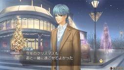画像ギャラリー No.004のサムネイル画像 / 「金色のコルダ2 ff」が本日発売。クリスマスと新年がテーマのDLCを配信開始