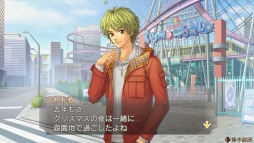 画像ギャラリー No.005のサムネイル画像 / 「金色のコルダ2 ff」が本日発売。クリスマスと新年がテーマのDLCを配信開始