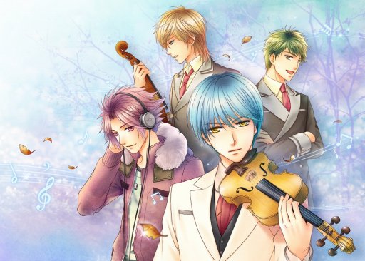 画像ギャラリー No.002のサムネイル画像 / 「金色のコルダ2 ff」，追加DLC「バレンタイン」＆「ベストエピローグff」の配信がスタート