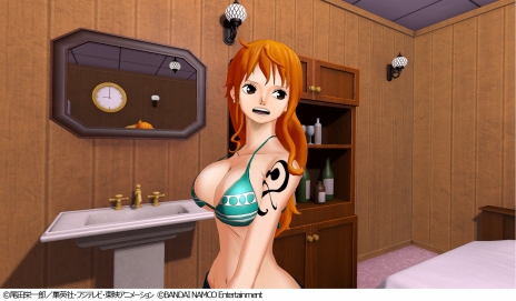 画像ギャラリー No.004のサムネイル画像 / 「ONE PIECE」を題材にしたPS VRソフト「ONE PIECE GRAND CRUISE」プロジェクトが始動。7月22日には先行体験会も
