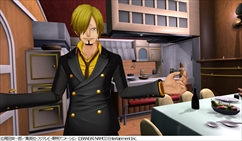 画像ギャラリー No.016のサムネイル画像 / PS VR「ONE PIECE GRAND CRUISE」は2018年内に配信予定。クラーケンとのバトル，チョッパーやゾロとのコミュニケーションイベントが公開