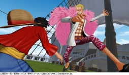 画像ギャラリー No.003のサムネイル画像 / PS VR「ONE PIECE GRAND CRUISE」，東京ワンピースタワーで遊べる先行プレイ版が新バージョンに