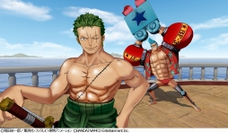 画像ギャラリー No.006のサムネイル画像 / PS VR「ONE PIECE GRAND CRUISE」，東京ワンピースタワーで遊べる先行プレイ版が新バージョンに