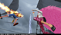 画像ギャラリー No.002のサムネイル画像 / PlayStation VR向けソフト「ONE PIECE GRAND CRUISE」，プロモーションビデオが公開