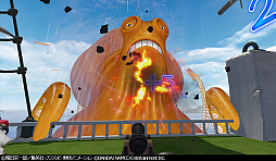 画像ギャラリー No.004のサムネイル画像 / PlayStation VR向けソフト「ONE PIECE GRAND CRUISE」，プロモーションビデオが公開