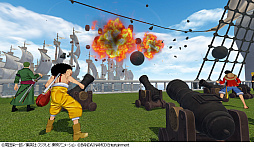画像ギャラリー No.006のサムネイル画像 / PlayStation VR向けソフト「ONE PIECE GRAND CRUISE」，プロモーションビデオが公開