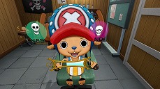 画像ギャラリー No.005のサムネイル画像 / PS VR専用ソフト「ONE PIECE GRAND CRUISE」の配信日が5月24日に決定。サニー号に乗り込み360度でONE PIECEを体験しよう
