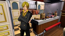 画像ギャラリー No.011のサムネイル画像 / PS VR専用ソフト「ONE PIECE GRAND CRUISE」の配信日が5月24日に決定。サニー号に乗り込み360度でONE PIECEを体験しよう
