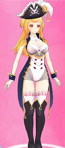 画像ギャラリー No.009のサムネイル画像 / 「StraStella」，“初音ミク”コラボの限定スーツが公開に