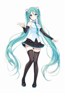 画像ギャラリー No.003のサムネイル画像 / 「StraStella」，「初音ミク」とのコラボキャンペーンが本日スタート